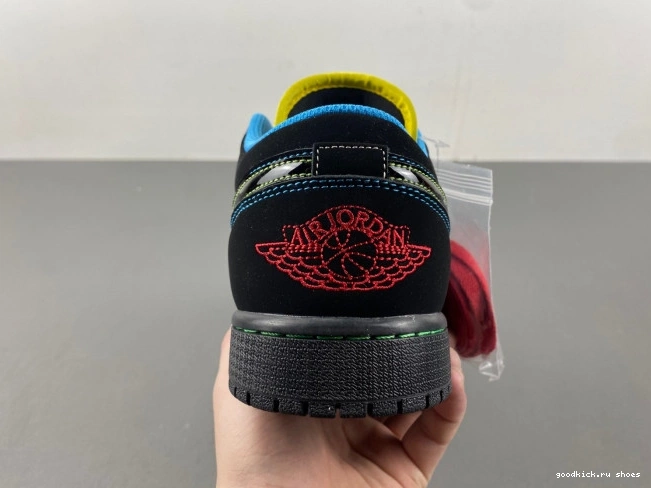 Rep Olympic 338145-003 Jordan Low Phat 1 0713